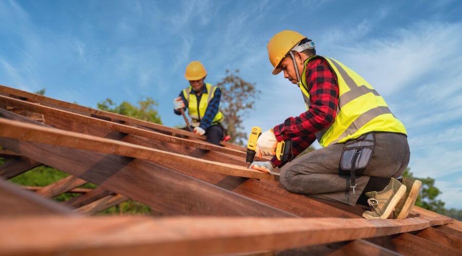 Professional Flat Roofing Installation services in Weiner, AR